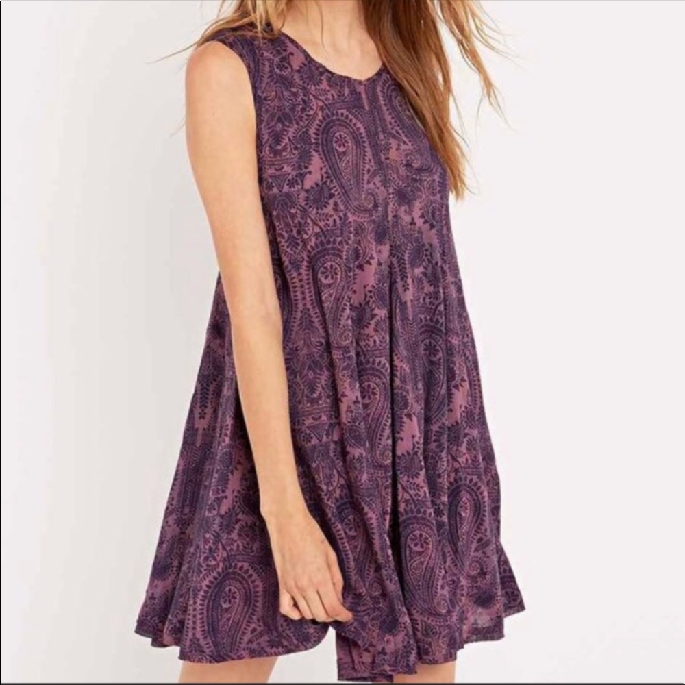Ecote Mini Slip Dress Sz. XS *NWT*
